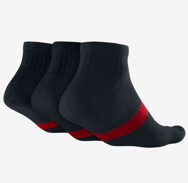 Купить Носки Jordan Dri-FIT Low Quarter | 546480-012 в Москве или заказать доставку на Slamdunk.su